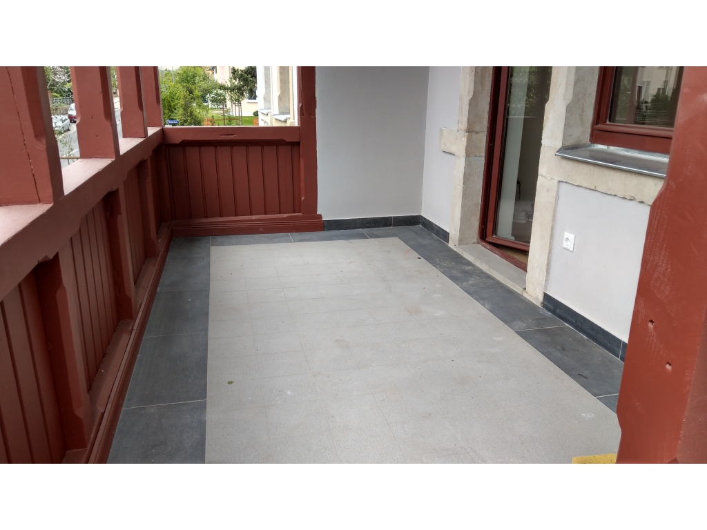 MW365/WE2, 2 - Raumwohnung mit Balkon in Niedersedlitz