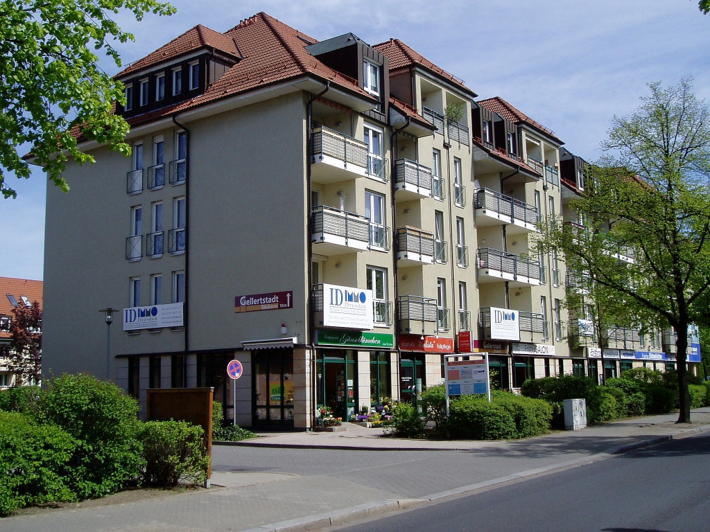 TG/57, TG - Stellplatz mitten in Gruna