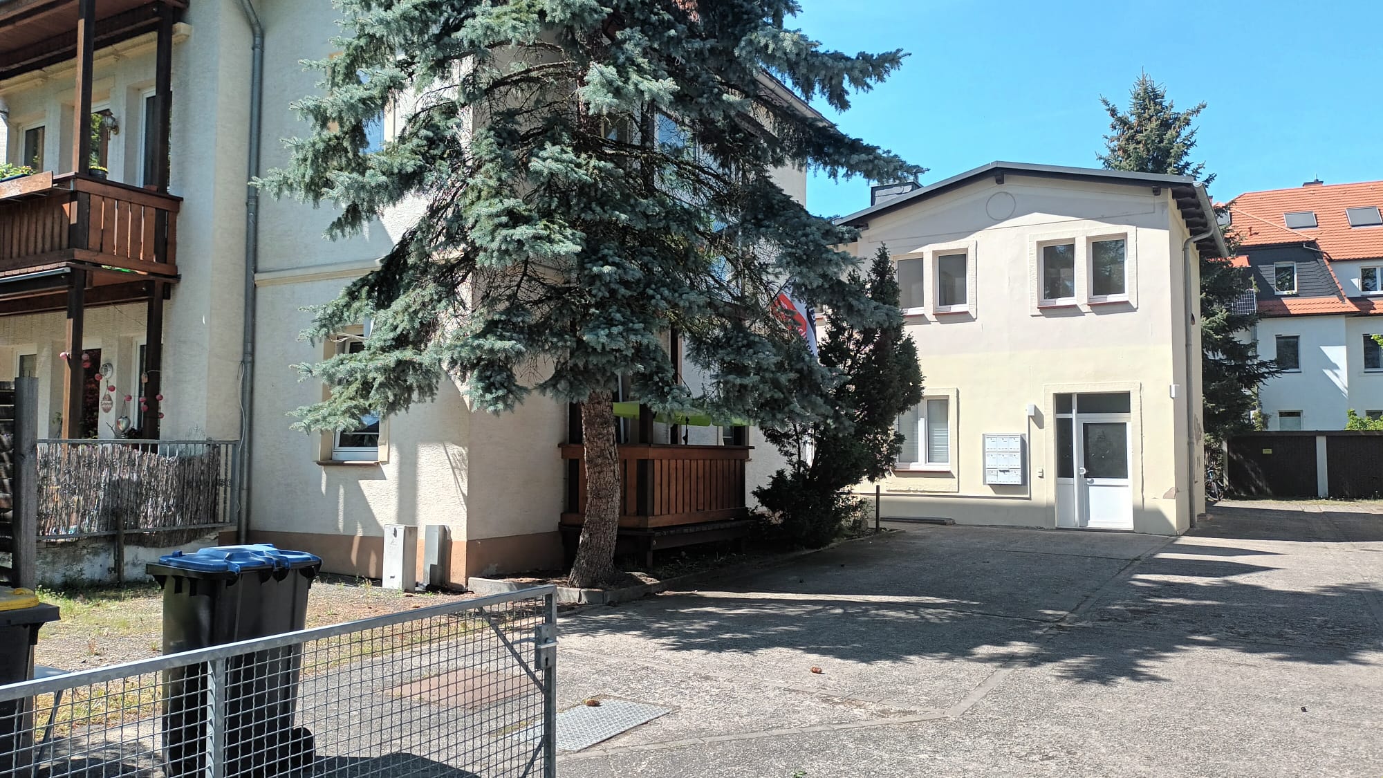 WM10/Kya, 1 - Raumwohnung  in Kleinzschachwitz