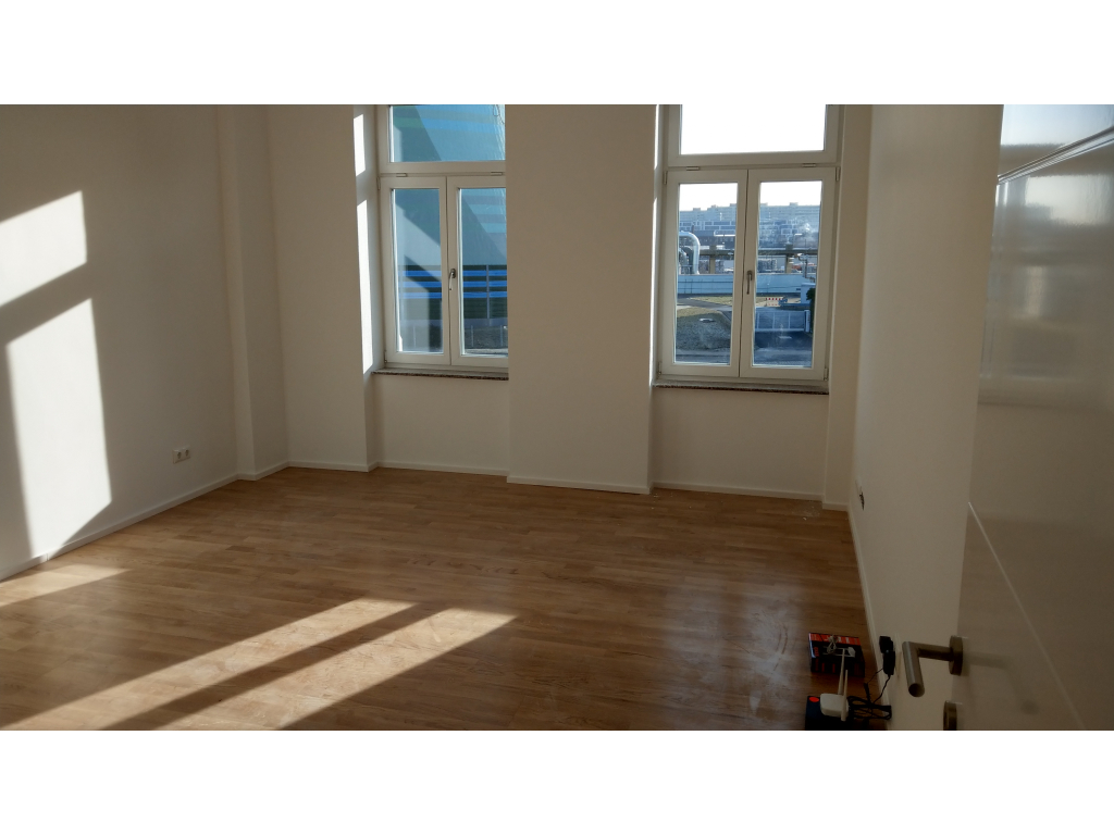 MW/2200/WE11, 3 - Raumwohnung in Dresden - Löbtau Hochwertig sanierter Altbau! Fertigstellung 2018! 
