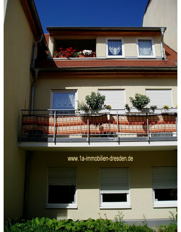 MW/03/Breite, 2 - Raumwohnung mit Balkon in Pirna